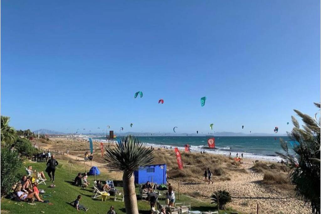 Rincon De Relax Cerca De La Playa Apartment Тарифа Екстериор снимка