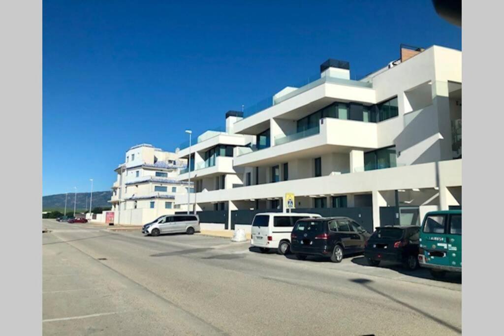 Rincon De Relax Cerca De La Playa Apartment Тарифа Екстериор снимка