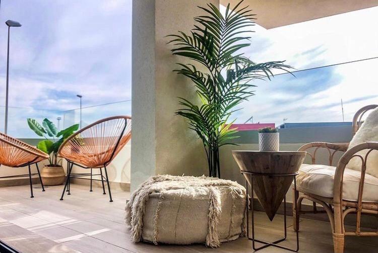 Rincon De Relax Cerca De La Playa Apartment Тарифа Екстериор снимка