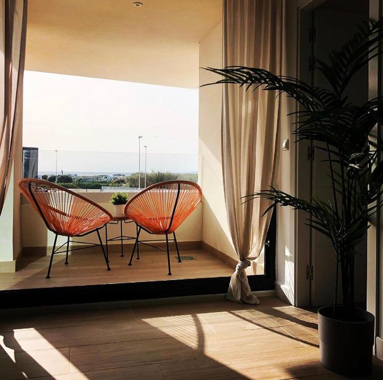 Rincon De Relax Cerca De La Playa Apartment Тарифа Екстериор снимка